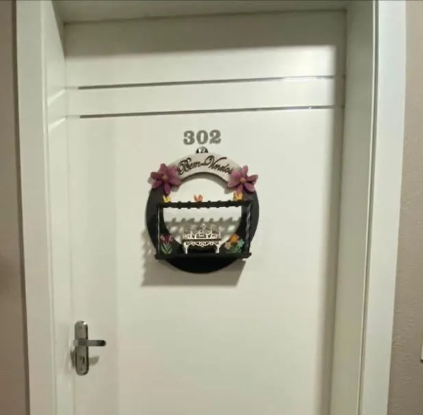 Apartamento Thermas Palace Piratuba